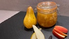 Apfel-Birnen-Marmelade | Bild: Elke Sommer