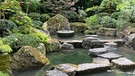 Quellbecken im Japangarten | Bild: BR / Andreas Modery