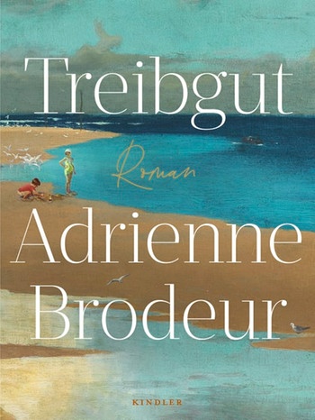 Cover von "Treibgut" | Bild: Kindler Verlag