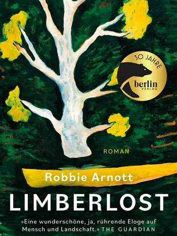 Cover von "Limberlost" | Bild: Berlin Verlag
