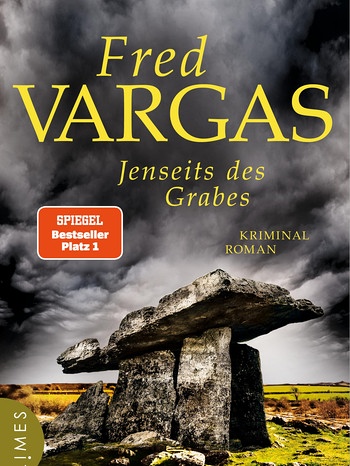 Fred Vargas: Jenseits des Grabes | Bild: BR/Penguin Random House