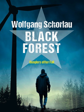 Cover von "Black Forest" | Bild: Verlag Kiepenheuer & Witsch