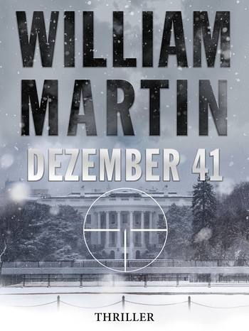 Cover von "Dezember 41" | Bild: Hoffmann und Campe Verlag