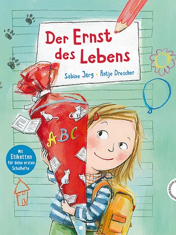 Sabine Jörg/Antje Drescher: Der Ernst des Lebens | Bild: Thienemann in der Thienemann-Esslinger Verlag GmbH