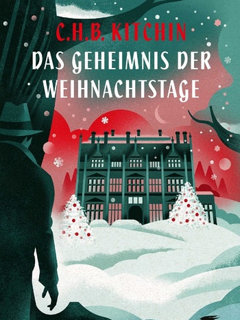 Cover von "Das Geheimnis der Weihnachtstage" | Bild: Klett-Cotta Verlag