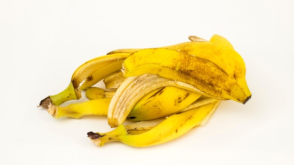 Bananenschalen | Bild: picture-alliance/dpa/imageBROKER/Lilly