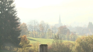 "Gasthaus zur Traube" in Weiler/ Allgäu | Bild: BR