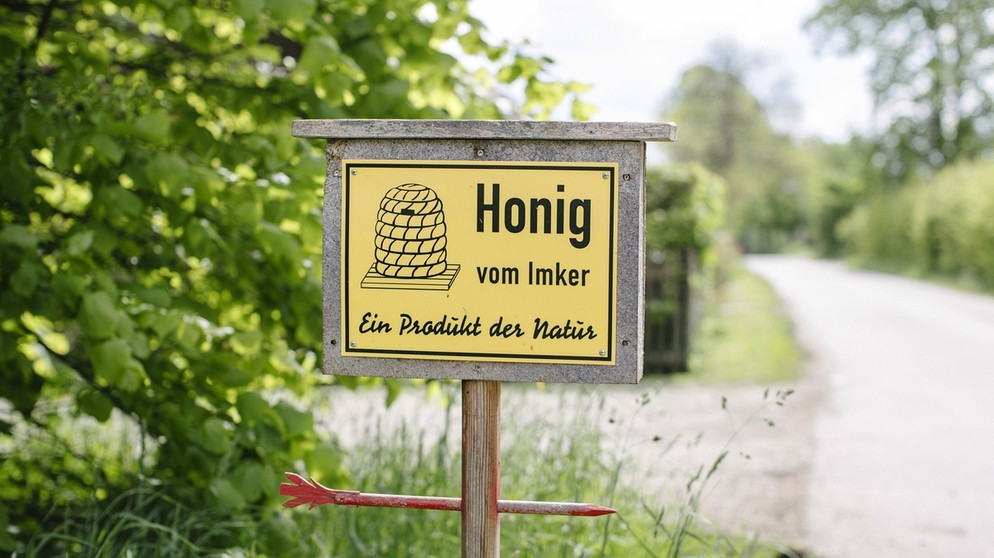 Ernährung: Honig – Das Süße Gold Der Bienen | Wir In Bayern | BR ...