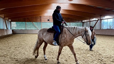 Sherwood Ranch in Niedertaufkirchen | Bild: BR/Andi Christl