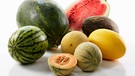 Melonen | Bild: picture-alliance/Foodcollection