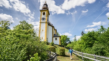 Pankratzkirche | Bild: Nina Schlesener