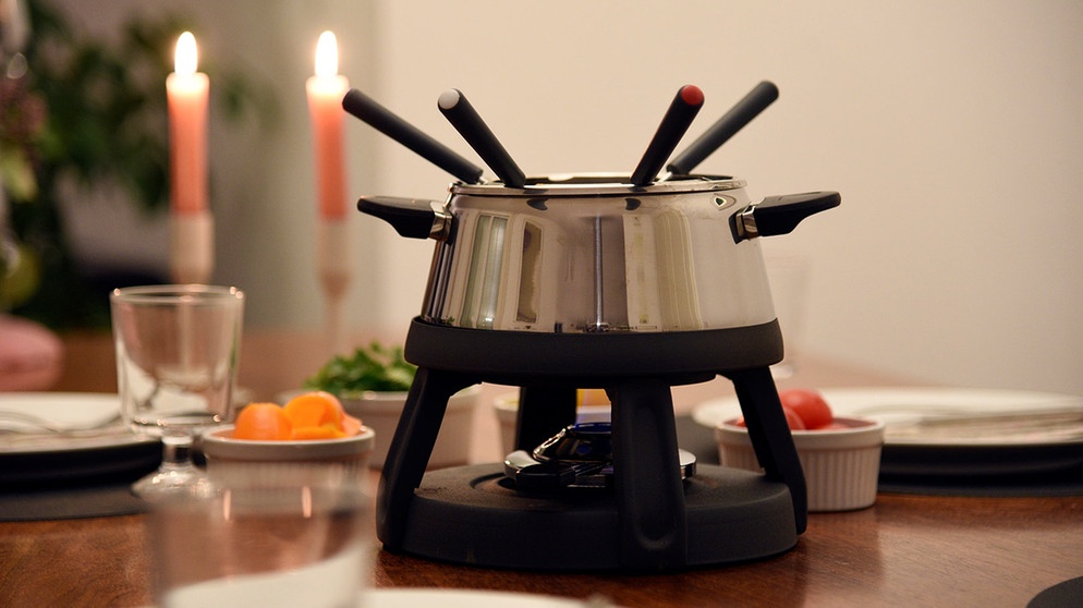 Fondue | Bild: BR/dpa-Bildfunk/Conny Kurz