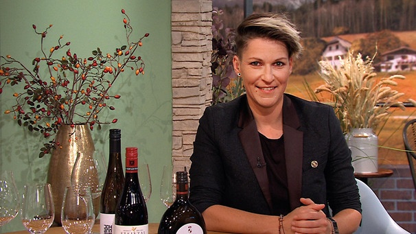 Conny Ganß: Weinexpertin | Ratgeber | Wir In Bayern | BR Fernsehen ...