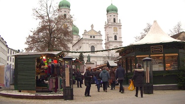 "Heilig-Geist-Stiftschenke" in Passau | Bild: BR