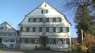 "Gasthaus zur Traube" in Weiler/ Allgäu | Bild: BR