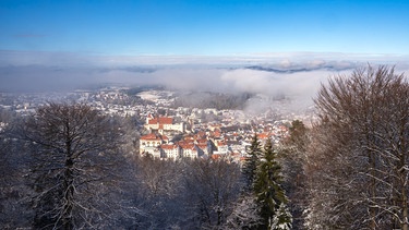 Blick auf Füssen | Bild: BR / Nina Schlesener