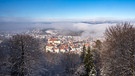 Blick auf Füssen | Bild: BR / Nina Schlesener