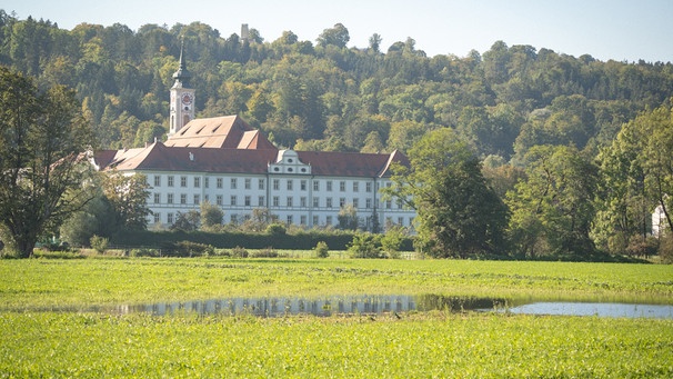 Kloster Schäftlarn | Bild: BR/Nina Schlesener