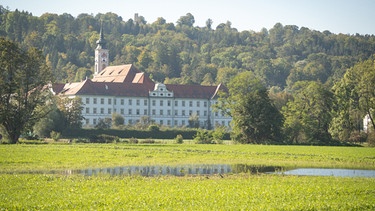 Kloster Schäftlarn | Bild: BR/Nina Schlesener