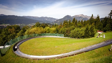 Sommerrodelbahn | Bild: BR / Nina Schlesener