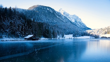 Lautersee | Bild: BR / Nina Schlesener