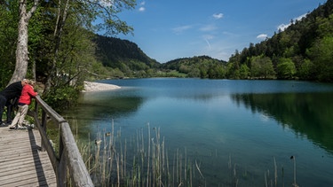 Thumsee | Bild: Nina Schlesener