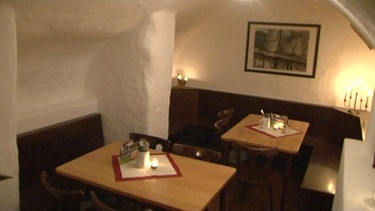 Gasthaus „Zum Mohren“ in Ansbach, Mittelfranken. Innenansicht | Bild: BR/ Wir in Bayern