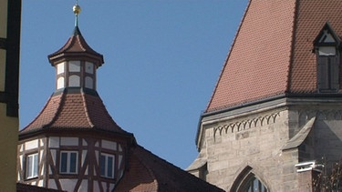 Gasthaus „Zum Mohren“ in Ansbach, Mittelfranken. Freizeittipp | Bild: BR/ Wir in Bayern