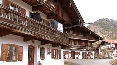 Zum Wurz in Bayrischzell | Bild: BR/ Wir in Bayern