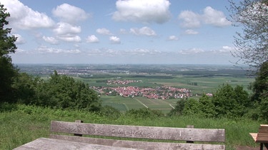 Winzerstube in Rödelsee | Bild: BR/ Wir in Bayern