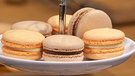 Macarons mit Orange-Kardamom- und Schoko-Lebkuchen-Füllung | Bild: BR