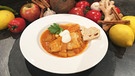 Bayerisch-indisches Fischcurry mit Chapati-Fladen | Bild: Wir in Bayern