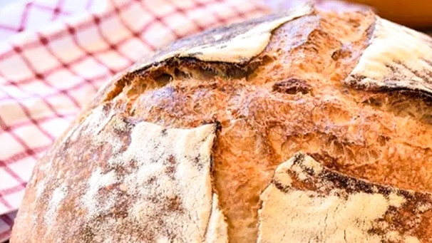 Roggen-Dinkel-Brot von René Stoldt | Bild: René Stoldt