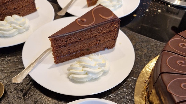 Sachertorte | Bild: BR