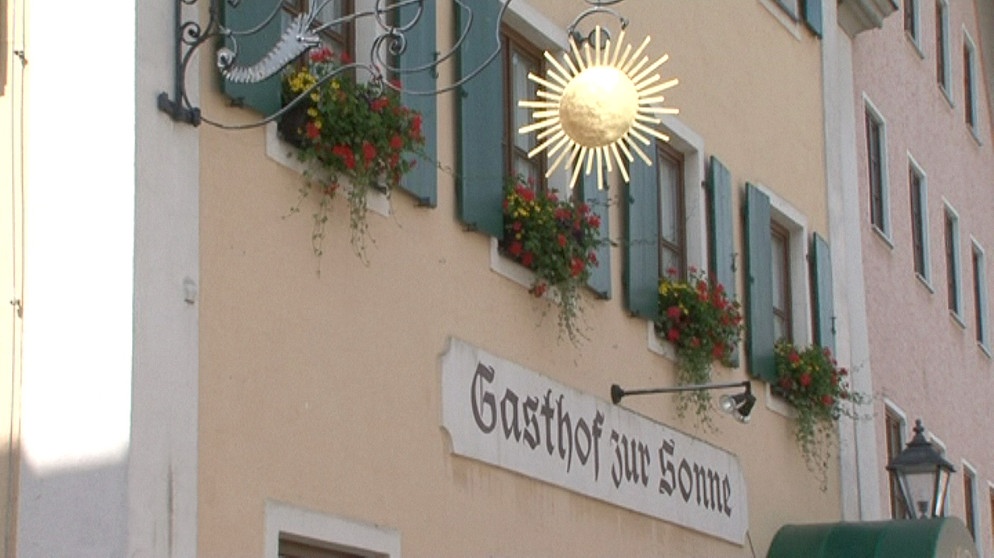 Wirtshaustipp Gasthof Zur Sonne In Pappenheim Service Wir In Bayern Br Fernsehen Fernsehen Br De