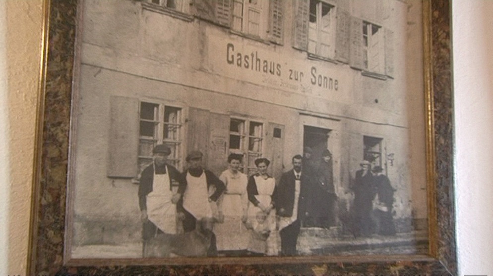 Wirtshaustipp Gasthof Zur Sonne In Pappenheim Service Wir In Bayern Br Fernsehen Fernsehen Br De