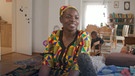 Unbedingt: Afrikanische Tracht | Bild: BR