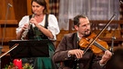 Chor und Ensemble des Münchner Advent | Bild: BR/Wirtshausmusikanten