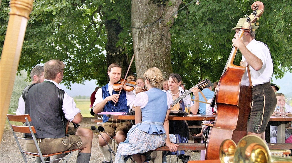 Bolzwanger-Unterauer Geigenmusi: Avanti Polka | BR Heimat - Zsammg ...