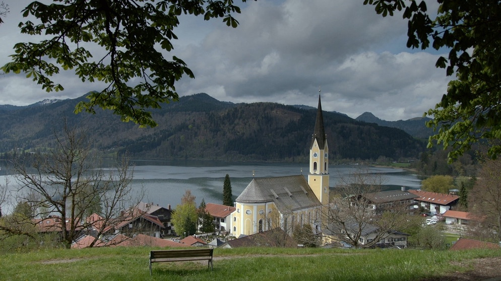 Infos Zur Sendung: Zsammg'spuit Am Schliersee | BR Heimat - Zsammg ...