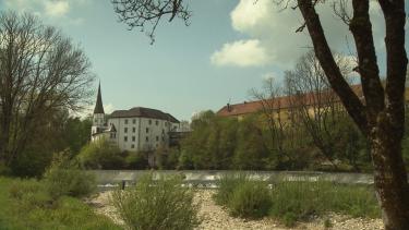 Schloss Pertenstein | Bild: BR