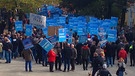 AfD-Demonstration in Freilassing | Bild: BR/ Georg Barth