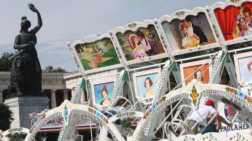 Oide Wiesn | Bild: BR/Uli Kölbl