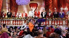 Fastnacht in Franken 2015 | Bild: BR-Studio Franken/Rudi Ott