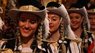 Künstler bei Fastnacht in Franken 2011 | Bild: BR-Studio Franken