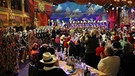 Einmarsch bei Frankens Fastnacht | Bild: Stefan Kleeberger