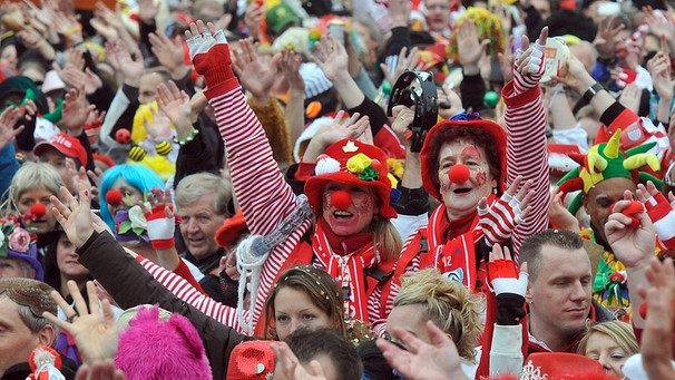 Karneval in Köln | Bild: BR