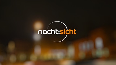 Das Logo der Philosophie-Sendung "nacht:sicht". | Bild: BR