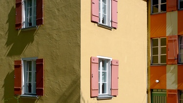 Berlin: Gartenstadt Falkenberg. | Bild: BR/Schmidt & Paetzel Fernsehfilme/SWR