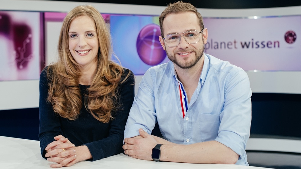 Planet Wissen | ARD Alpha | Fernsehen | BR.de